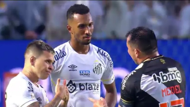 Diario brasileño hizo la previa del “reencuentro” de Gary Medel y Yeferson Soteldo