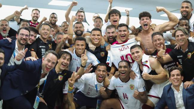 Seleccionado venezolano fue condenado por escandalosa pelea en un bar