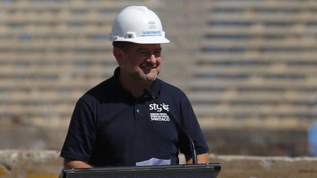 Orrego respondió a presidente de la CPC: No recuerdo ofrecimientos para colaborar