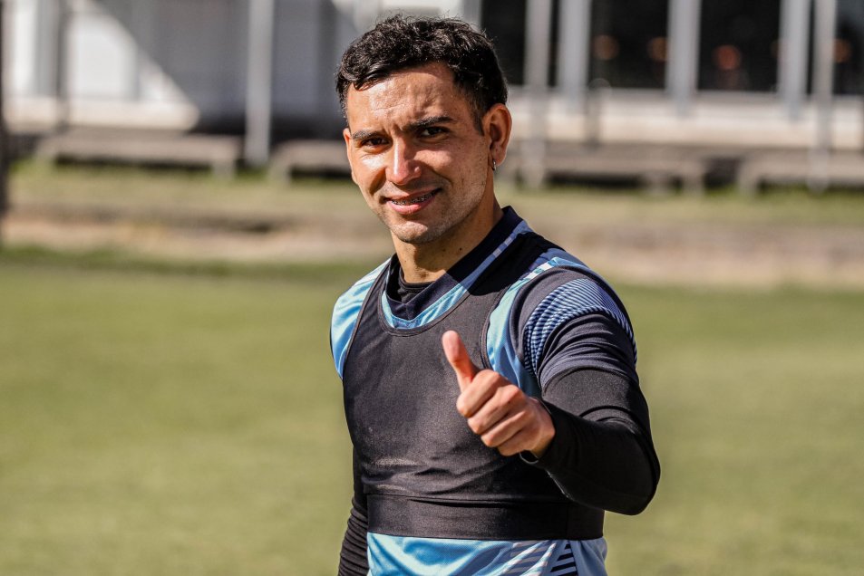 Huachipato retomó las prácticas con la ilusión del título