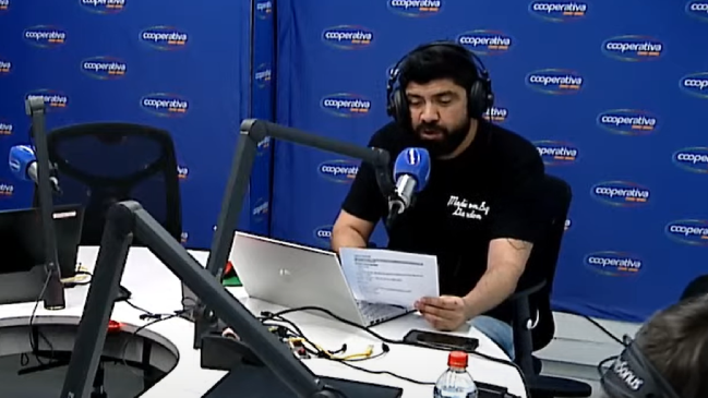 Al Aire Libre en Cooperativa: La Roja prepara su duelo ante Venezuela en Maturín