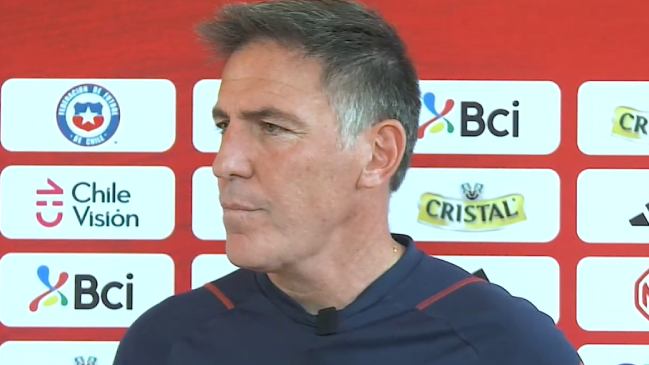 Eduardo Berizzo: Venezuela es un rival directo para nosotros