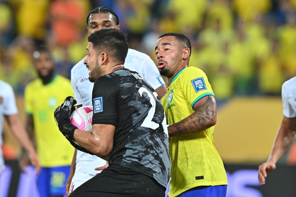 Con Soteldo como figura: La formación de Venezuela para recibir a Chile