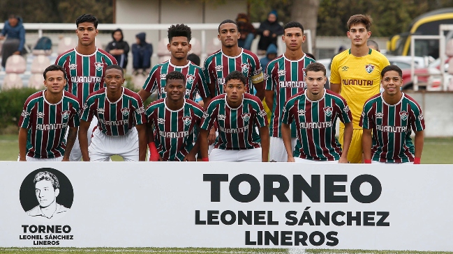 Este martes comienza Torneo Internacional “Leonel Sánchez” con la U, Cobresal, Cerro y Fluminense