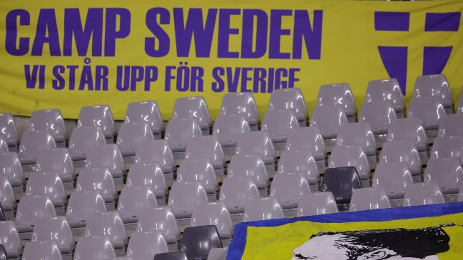 Clasificatorias a la Euro: El Bélgica-Suecia fue suspendido por asesinato a dos personas en Bruselas