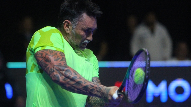 Marcelo Ríos sobre Paula Pavic: Está metida en cosas que no me gustan