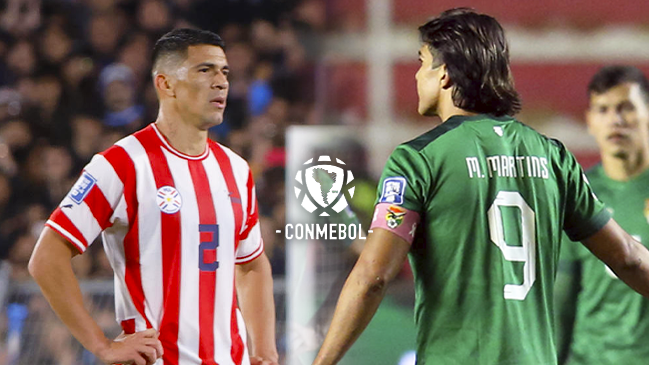 Paraguay y Bolivia se enfrentan en busca de su primer triunfo en Clasificatorias