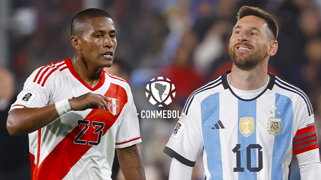 Argentina quiere mantener su campaña perfecta en su visita a un complicado Perú