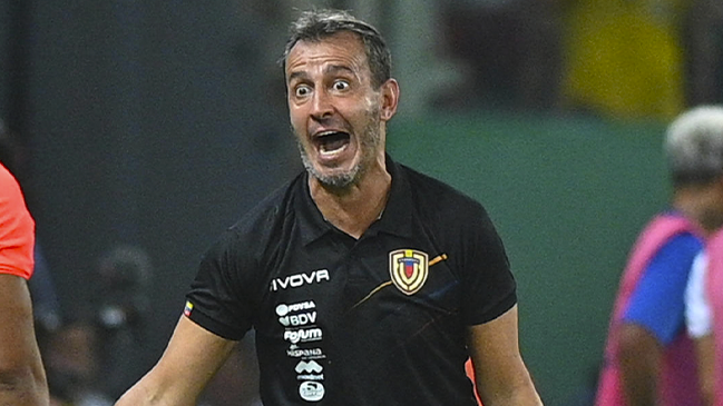 Fernando Batista y el duelo ante Chile: Berizzo los hace jugar con mucha intensidad