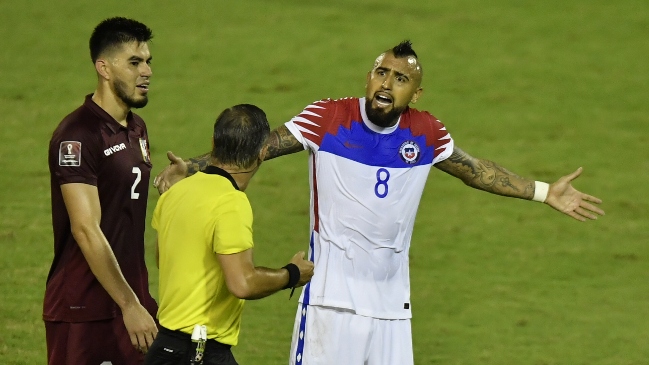 Muy favorable, pero con un traspié en la última visita: La historia de La Roja en Venezuela