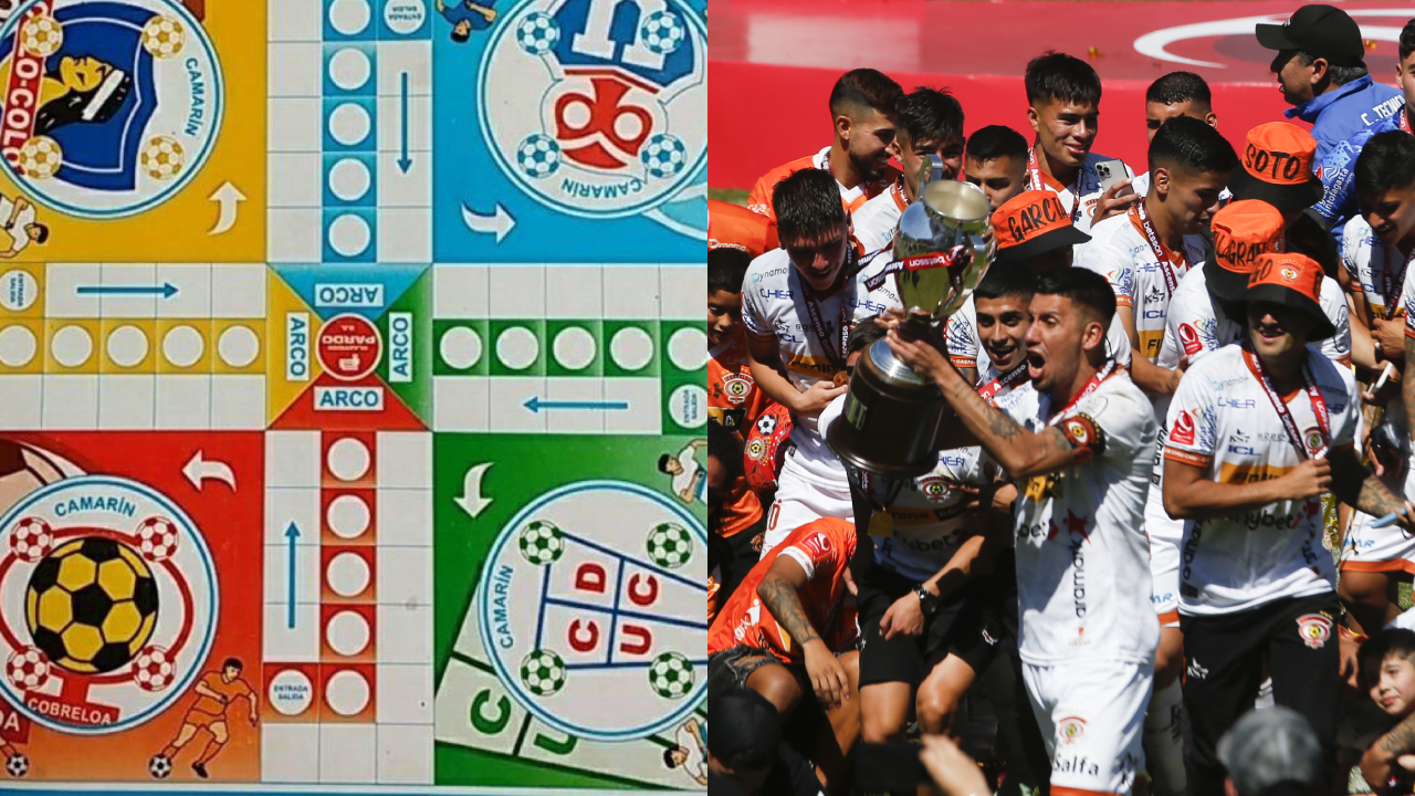 ¿El cuarto grande? El debate que generó el ludo con el regreso del ascendido Cobreloa