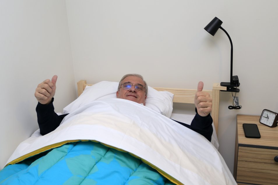 Comité Ejecutivo de Panam Sports vivió la experiencia de un deportista en la Villa Panamericana