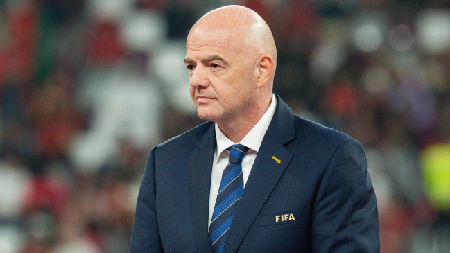 Infantino se manifestó conmocionado y entristecido por muerte de seguidores suecos