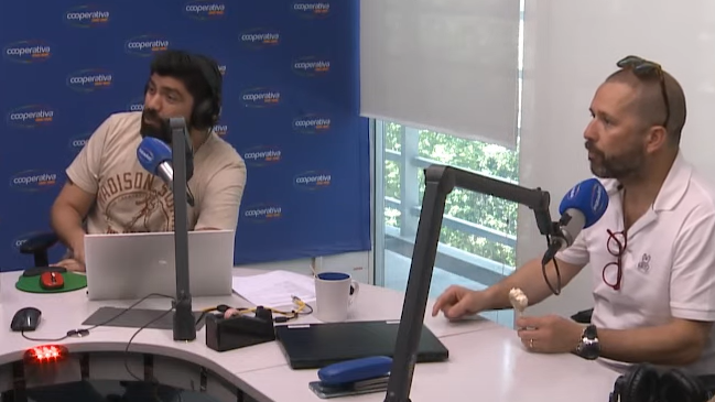 Al Aire Libre en Cooperativa: La Roja visita a Venezuela por Clasificatorias