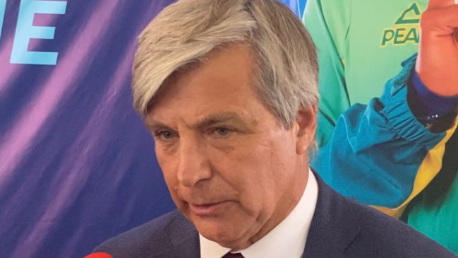 Mayne-Nicholls por recorrido de la antorcha: Alexis cumplió su sueño