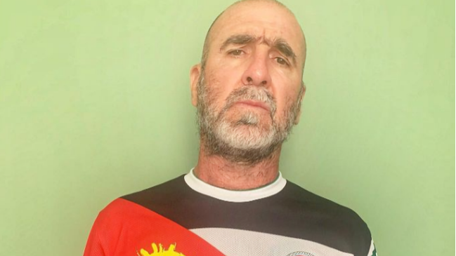 La contundente postura de Eric Cantona: Decir “Palestina libre” no significa que seamos antisemitas