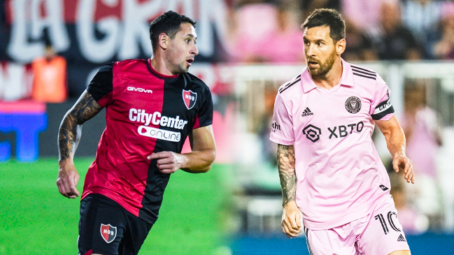 Presidente de Newell’s confirmó amistoso con Inter de Miami de Messi