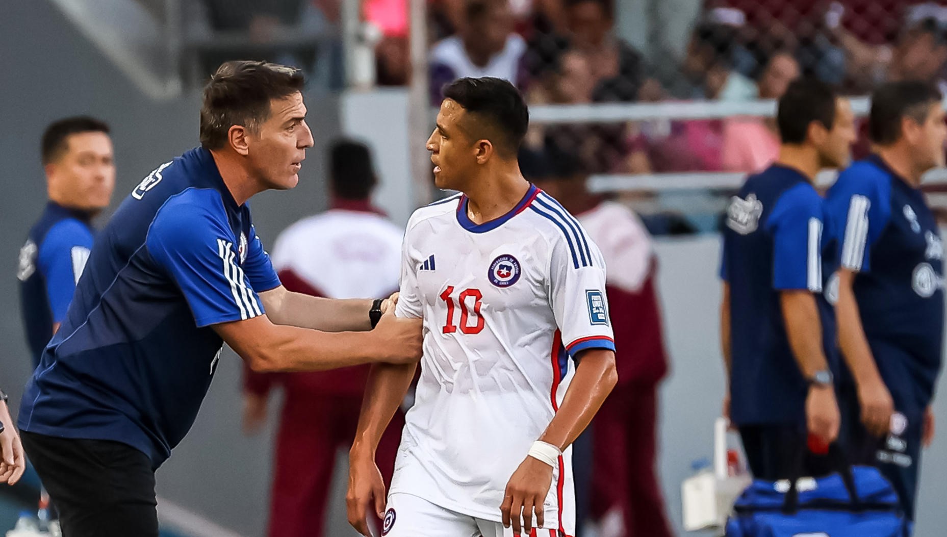 ¿Cuándo vuelve a jugar La Roja? La agenda de la quinta y sexta fecha de Clasificatorias