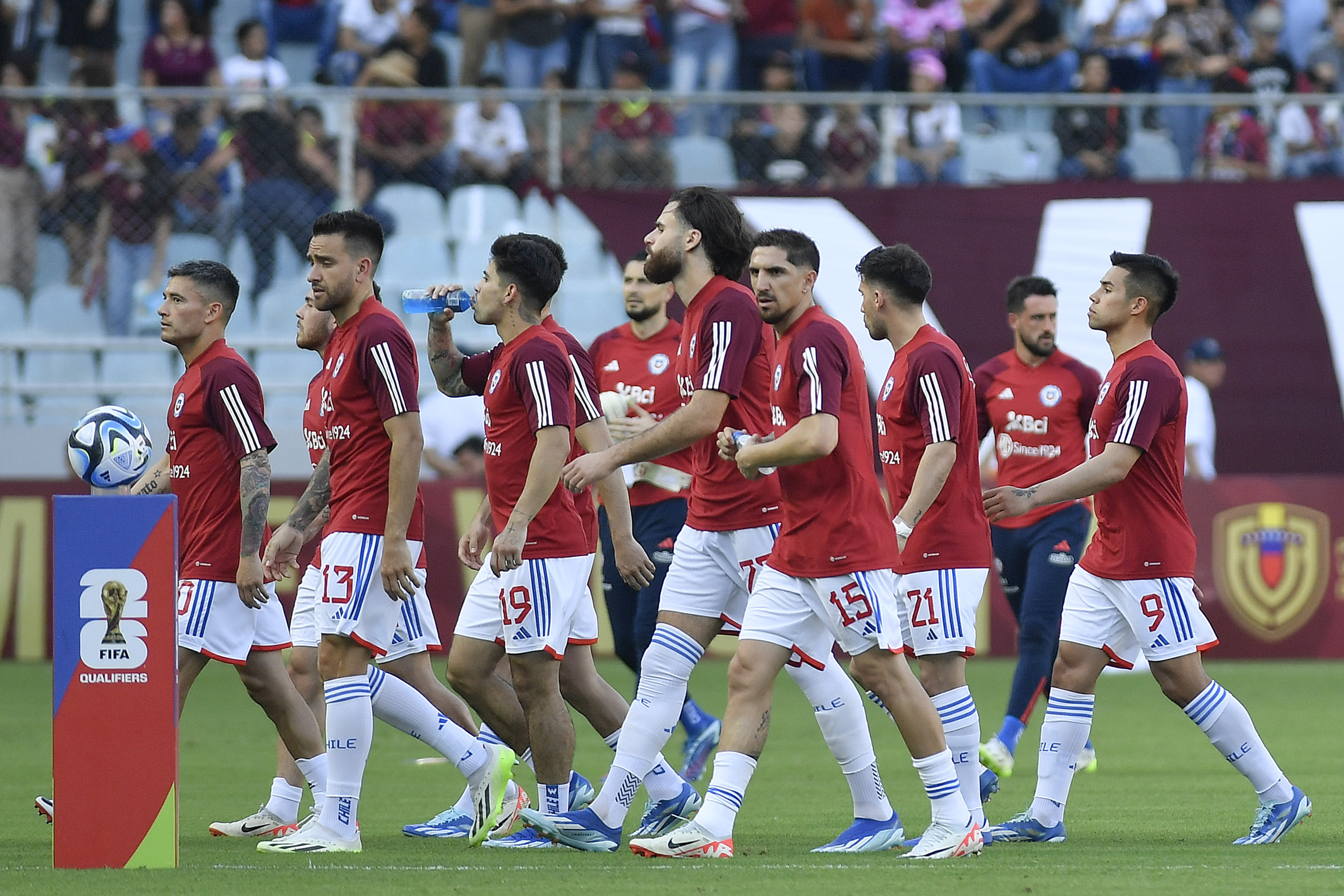 Paramount+ sufrió caída a nivel mundial: ¿Dónde ver el duelo de Venezuela y Chile?