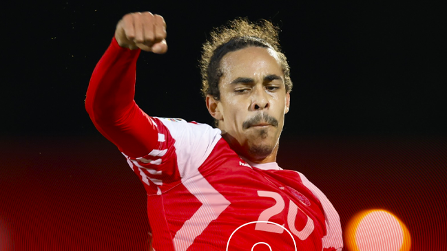 Dinamarca encaminó su clasificación a la Eurocopa con triunfo ante San Marino