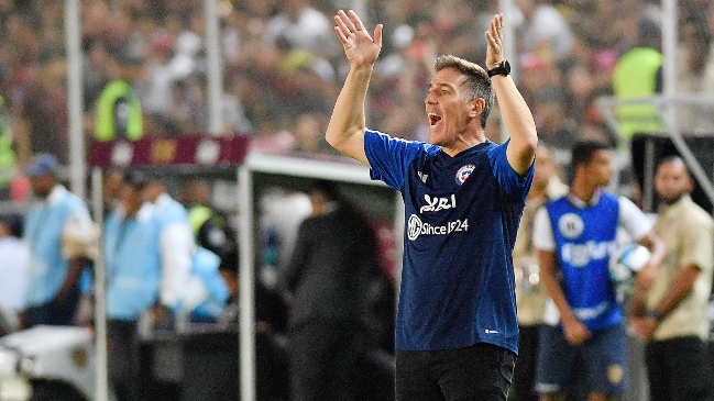 Berizzo tras derrota ante Venezuela: Cuando pierdes el DT es el culpable, pero hay que ser frío