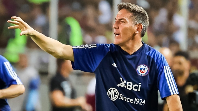 Berizzo: “No era un partido para este marcador, si algo lo explica son los errores y la expulsión”