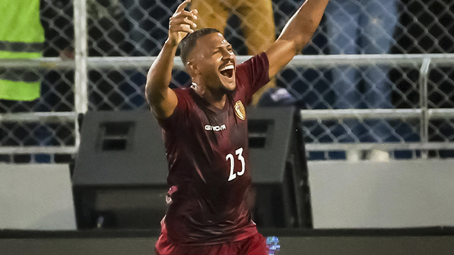 “¡Toma papá!”: El eufórico relato venezolano del carrerón de Soteldo y el gol de Rondón