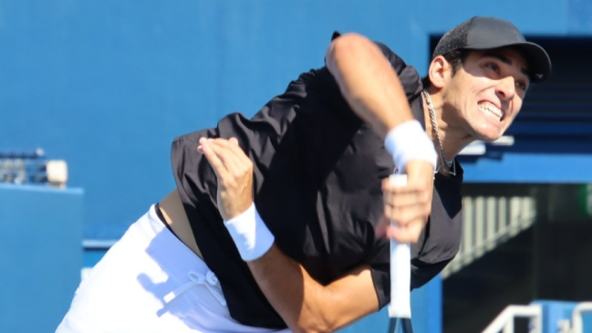 ¿A qué hora juega y cómo ver a Garin contra Popyrin en Tokio?