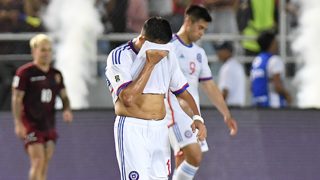 [ANALISIS] La Roja fue herida en su orgullo con resultados que acentúan la impaciencia
