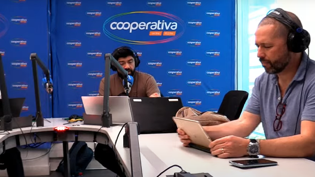 Al Aire Libre en Cooperativa: Los ecos de la derrota de Chile en Venezuela