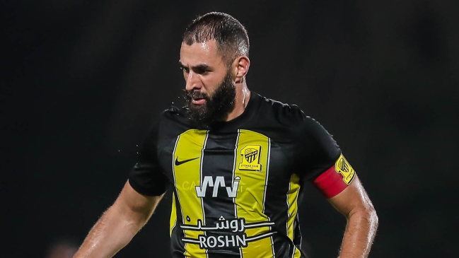 Benzema analiza acciones legales contra ministro y senadora de Francia por injurias