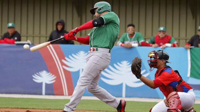 Así fue el arranque de Santiago 2023 con el béisbol entre Chile y México