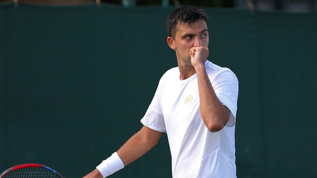 Tomás Barrios avanzó a cuartos del Challenger de Santa Fe y se acerca al top 100