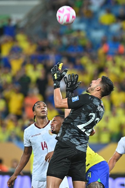 Este es el equipo ideal de las fechas 3 y 4 de las Clasificatorias para Conmebol