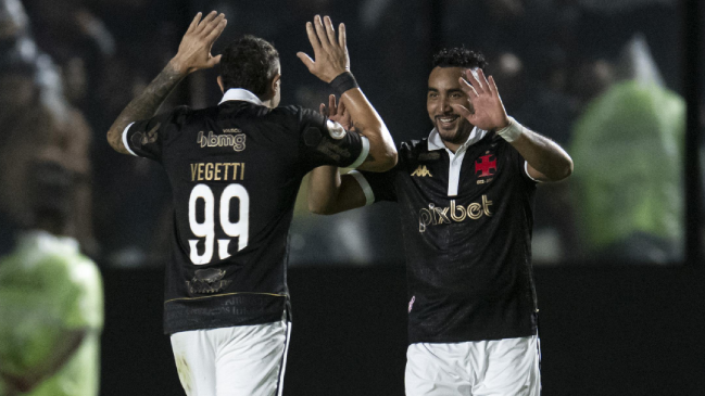 Payet le dio a Vasco un vital triunfo ante Fortaleza para presionar en la zona baja del Brasileirao