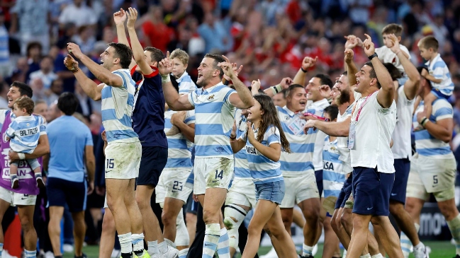 ¿Dónde ver y cuándo juegan los All Blacks ante los Pumas por el Mundial?