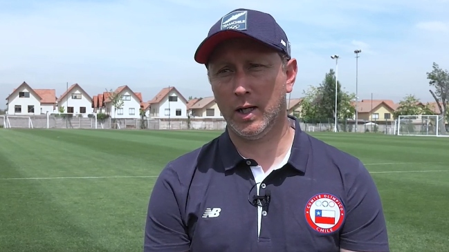 Luis Mena palpitó la participación de la Roja en Santiago 2023: Estamos con mucha ilusión