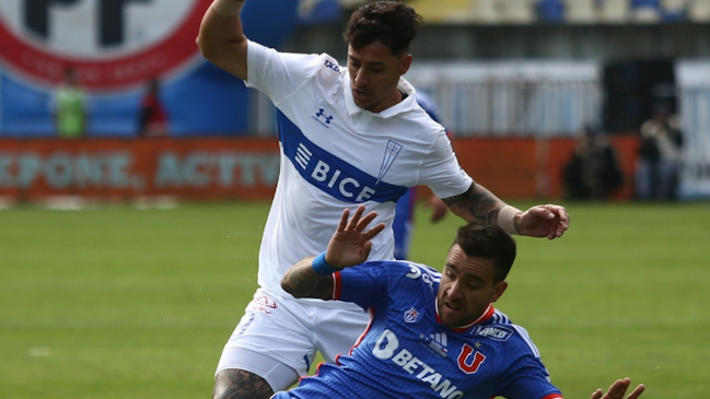 Juan Tagle se abrió a una reprogramación del clásico universitario por pedido de la Teletón