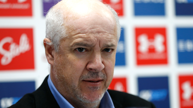 Tagle: La decisión sobre la continuidad o no de Berizzo es de la ANFP