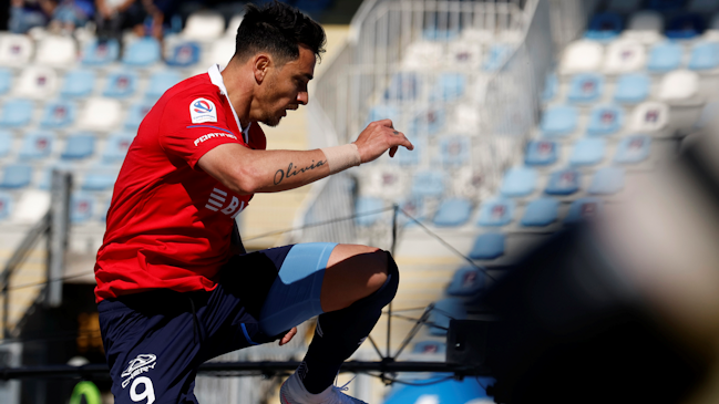 Zampedri: Tenemos cuatro finales por delante en el torneo y debemos estar a la altura