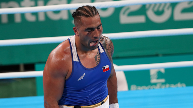 Miguel Véliz y su derrota en Santiago 2023: Sentí que yo gané, pero así es este deporte