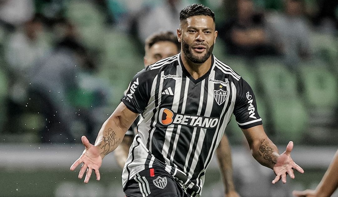 Brasileirao: Atlético Mineiro propinó a Palmeiras su cuarta derrota consecutiva