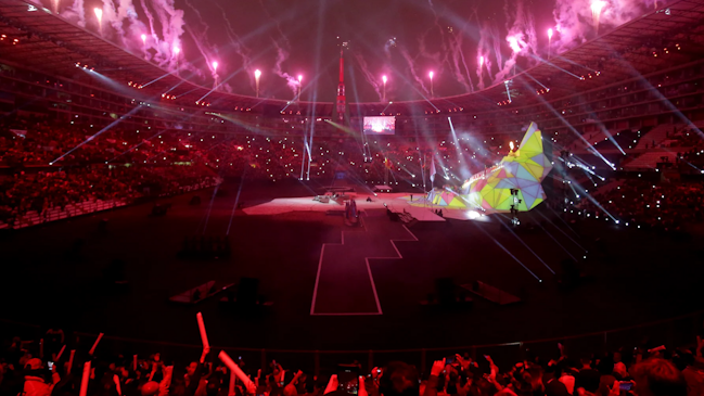 Santiago 2023 promete una fiesta en el Estadio Nacional con su ceremonia inaugural