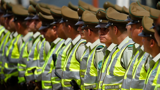 Santiago 2023: Carabineros emitió instructivo para visitantes extranjeros