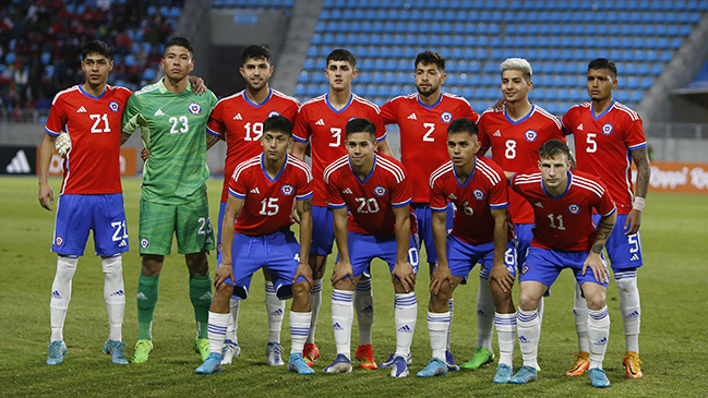 Grupo de la muerte: La Roja conoció a sus rivales para el Preolímpico de fútbol