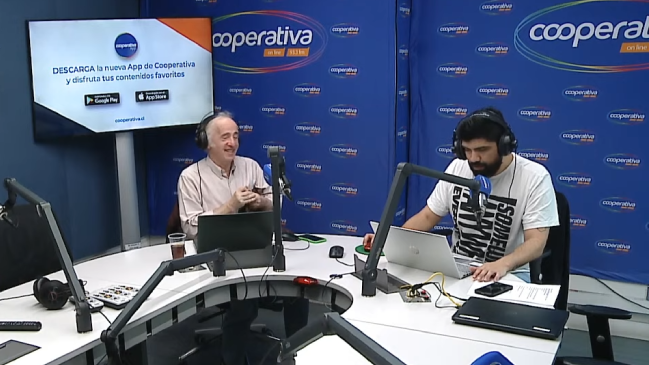 Al Aire Libre en Cooperativa: El inicio de Santiago 2023 con su gran inauguración