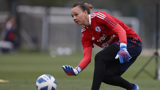 Endler y el debut en Santiago 2023: Tenemos las armas para revertir el juego de Paraguay