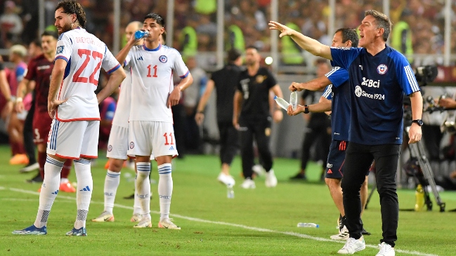 Héctor Pinto cuestionó presencia de Eduardo Berizzo en Panamericanos: Le agrega una presión