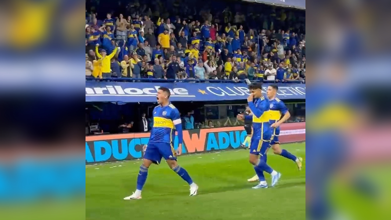 Boca Juniors volvió al triunfo en Argentina tras batir a Unión Santa Fe