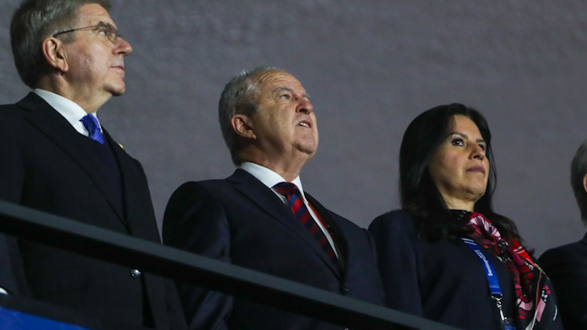Miguel Angel Mujica tras inauguración de Santiago 2023: Esperamos 48 años para llegar a este día